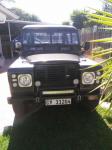 1976 Land Rover Defender