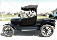 1922 Ford Model T