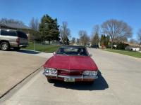 1968 Chevrolet Corvair