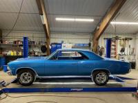 1966 Chevrolet Malibu
