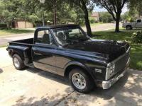 1970 Chevrolet C10/K10