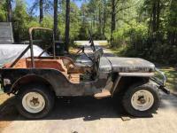 1948 Willys CJ-2A