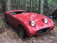 1958 Austin-Healey Sprite 1000