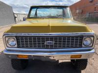 1972 Chevrolet Blazer