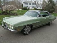1972 Pontiac Le Mans