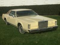1977 Lincoln Mark Series