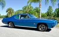 1970 Pontiac Le Mans