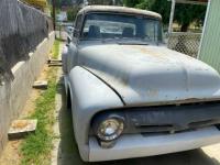 1956 Ford F-250