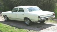1967 Chevrolet Malibu