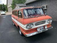 1962 Chevrolet Corvair