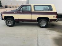 1978 Chevrolet Blazer