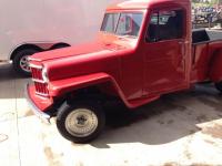 1953 Willys Custom