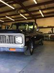 1971 Chevrolet C10/K10