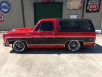 1979 Chevrolet Blazer