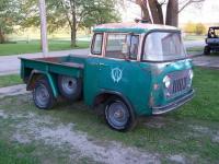 1957 Willys MB
