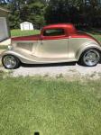 1934 Ford Coupe