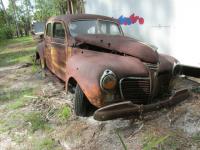 1941 Plymouth Special Deluxe