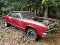 1967 Chevrolet Malibu