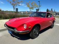 1971 Datsun Z-Series