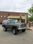 1976 Chevrolet Blazer