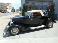 1933 Ford Roadster