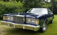 1978 Mercury Cougar