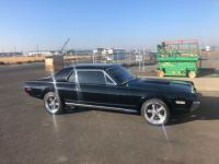 1968 Mercury Cougar