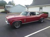 1969 Chevrolet Nova