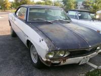 1967 Chevrolet Corvair
