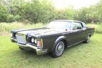 1970 Lincoln Continental