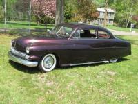 1951 Mercury Coupe