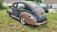 1940 Ford Deluxe