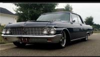 1962 Ford Galaxie