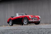 1967 Austin Healey 3000