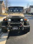 1978 Toyota Land Cruiser