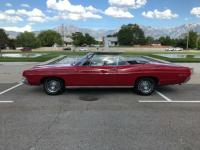1968 Ford Galaxie