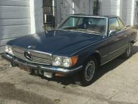1973 Mercedes-Benz 450SL
