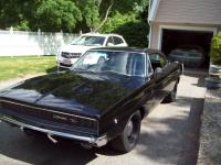 1968 Dodge Charger