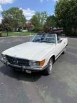 1972 Mercedes-Benz SL 350