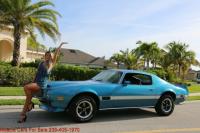 1972 Pontiac Firebird