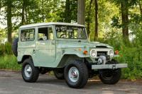 1970 Toyota Land Cruiser