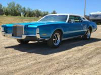 1972 Lincoln Mark Series