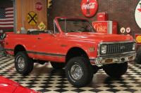 1972 Chevrolet Blazer