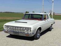 1964 Plymouth Belvedere