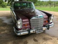 1966 Mercedes-Benz Model S