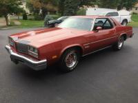 1977 Oldsmobile Cutlass
