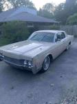 1966 Lincoln Continental