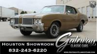 1972 Oldsmobile Cutlass
