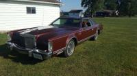 1979 Lincoln Mark V