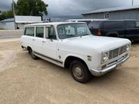1972 International Travelall